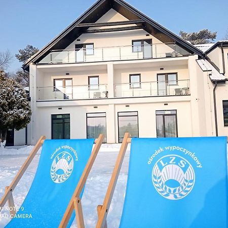 Appartement Osrodek Lzs Cis "Od Nowa" à Mielno  Extérieur photo