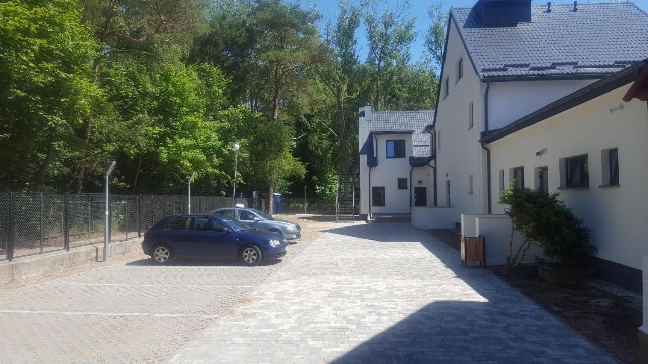 Appartement Osrodek Lzs Cis "Od Nowa" à Mielno  Extérieur photo