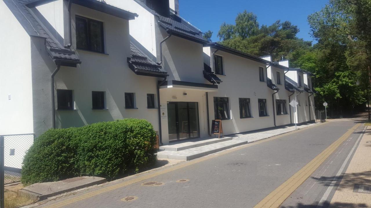 Appartement Osrodek Lzs Cis "Od Nowa" à Mielno  Extérieur photo
