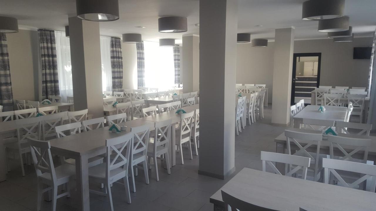 Appartement Osrodek Lzs Cis "Od Nowa" à Mielno  Extérieur photo