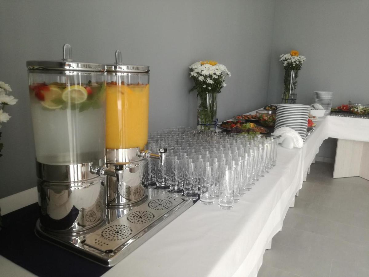 Appartement Osrodek Lzs Cis "Od Nowa" à Mielno  Extérieur photo
