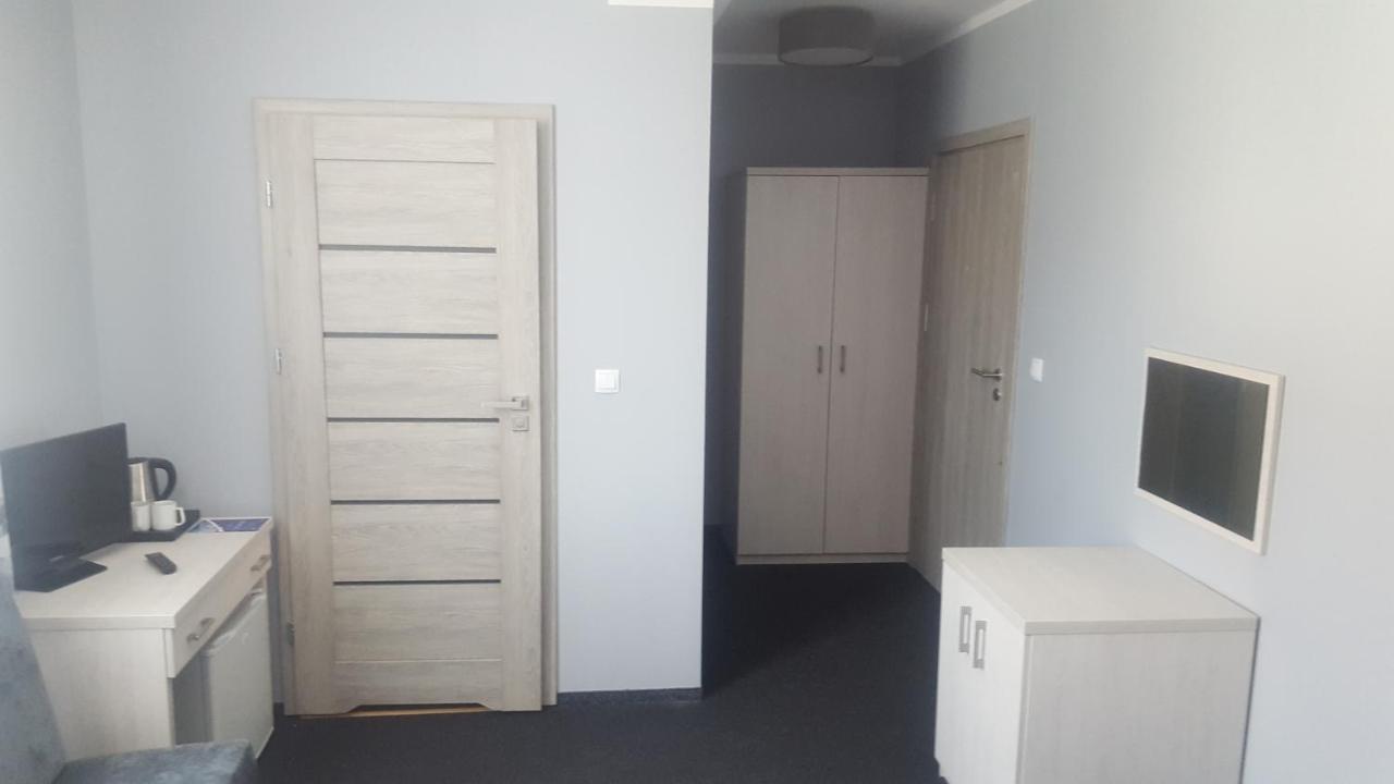 Appartement Osrodek Lzs Cis "Od Nowa" à Mielno  Extérieur photo