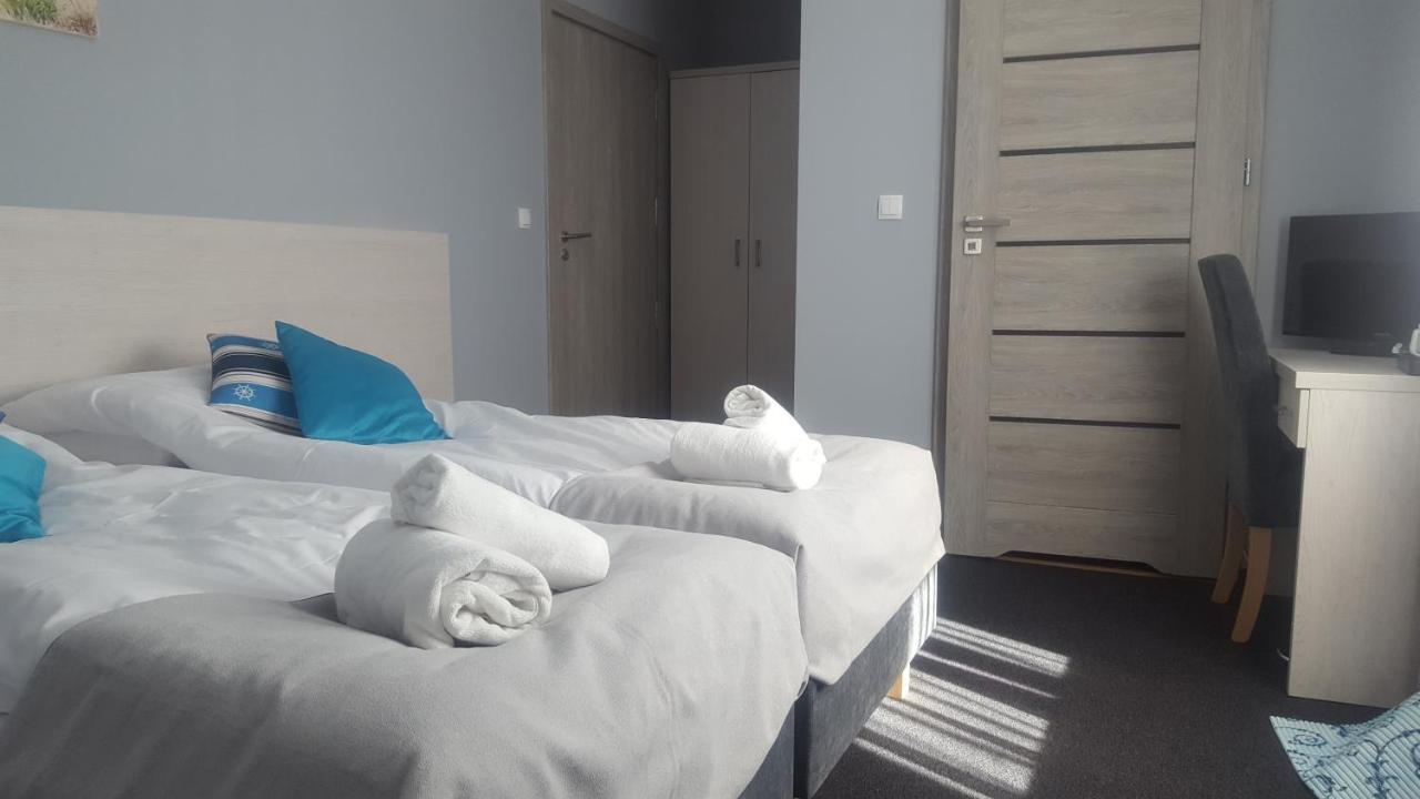 Appartement Osrodek Lzs Cis "Od Nowa" à Mielno  Extérieur photo