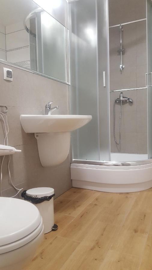 Appartement Osrodek Lzs Cis "Od Nowa" à Mielno  Extérieur photo