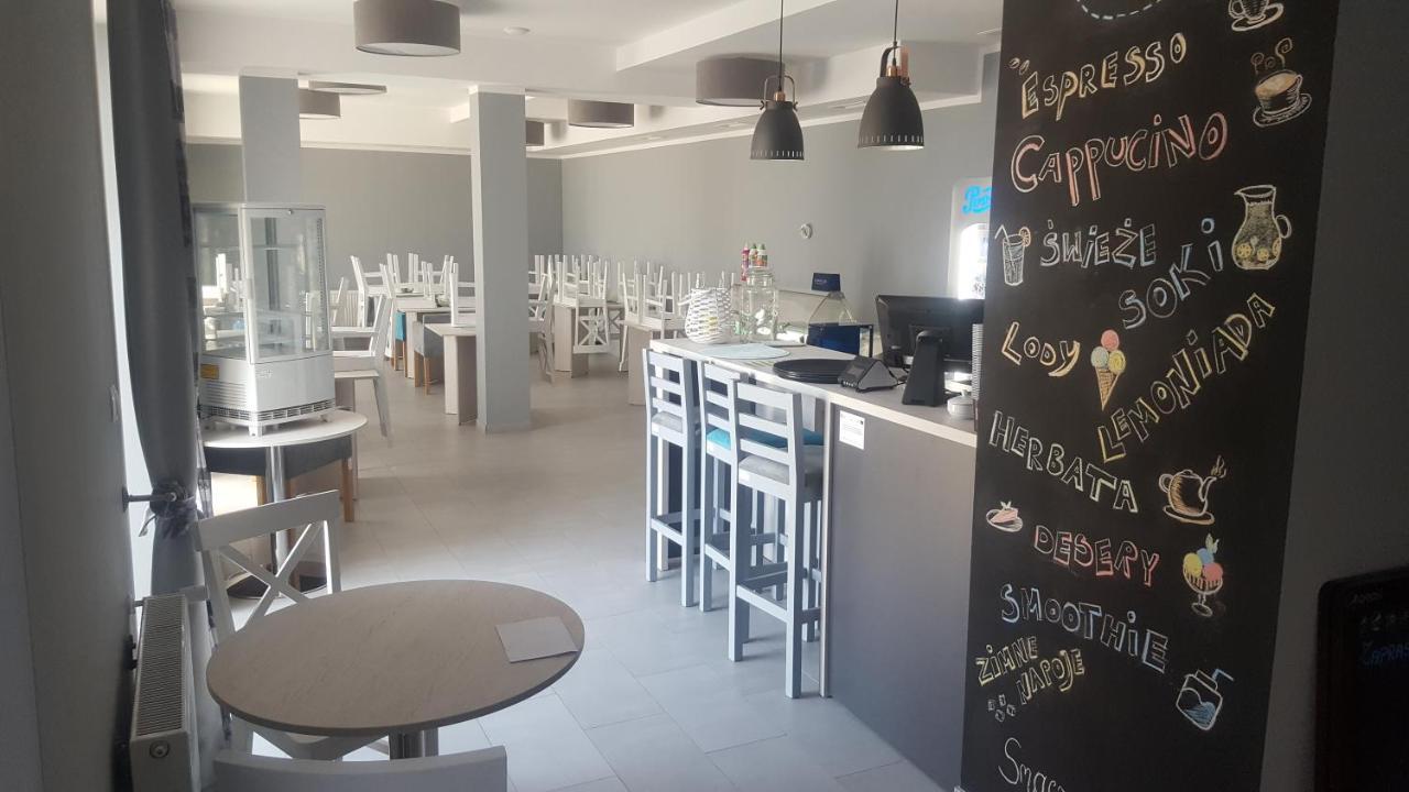 Appartement Osrodek Lzs Cis "Od Nowa" à Mielno  Extérieur photo