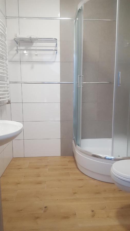 Appartement Osrodek Lzs Cis "Od Nowa" à Mielno  Extérieur photo