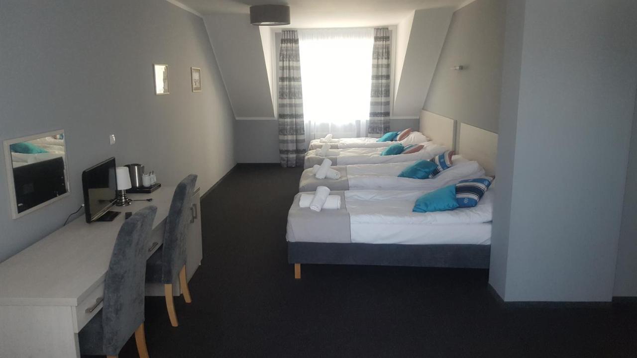 Appartement Osrodek Lzs Cis "Od Nowa" à Mielno  Extérieur photo