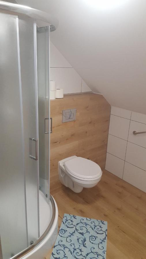 Appartement Osrodek Lzs Cis "Od Nowa" à Mielno  Extérieur photo