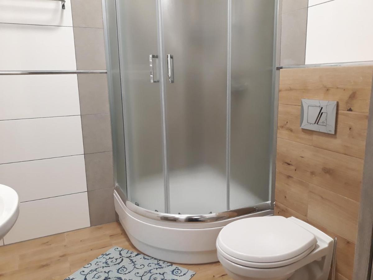 Appartement Osrodek Lzs Cis "Od Nowa" à Mielno  Extérieur photo