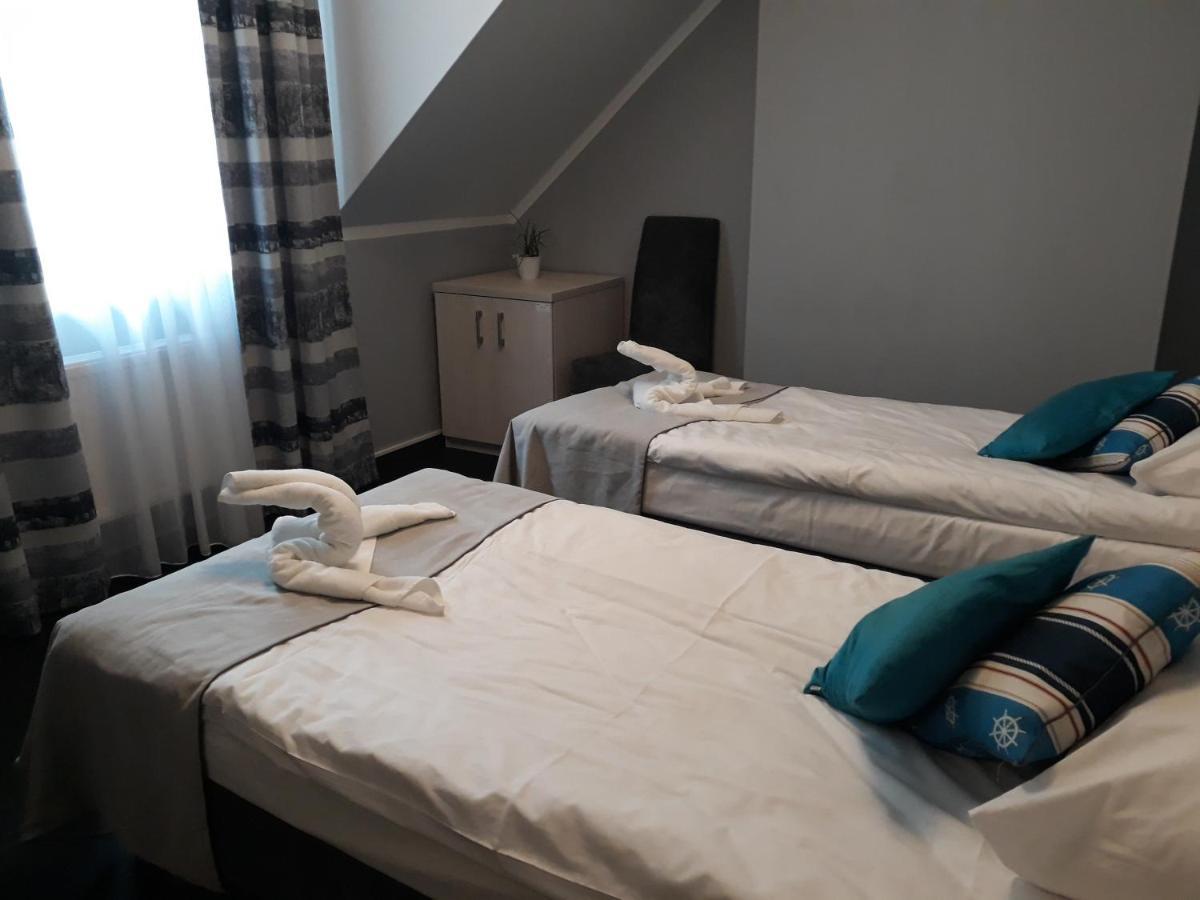 Appartement Osrodek Lzs Cis "Od Nowa" à Mielno  Extérieur photo