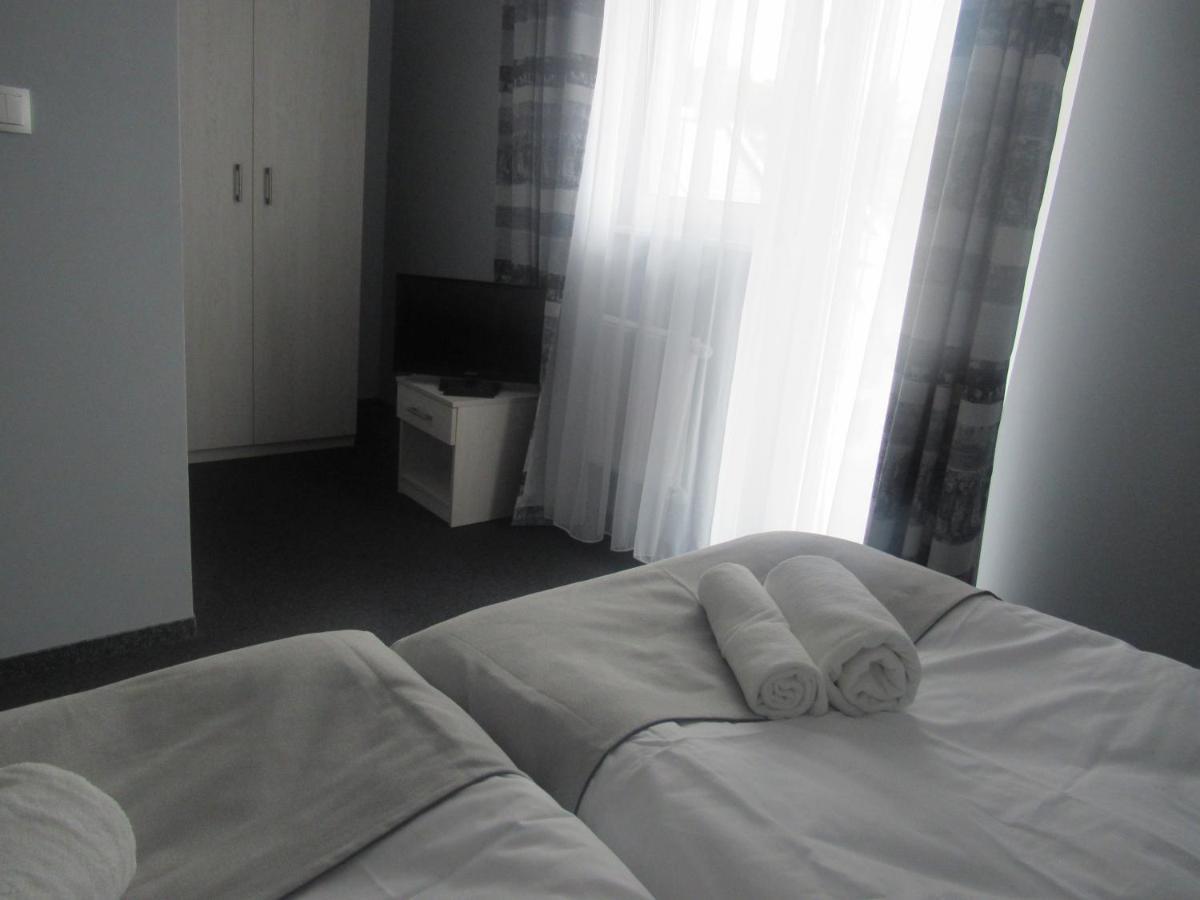 Appartement Osrodek Lzs Cis "Od Nowa" à Mielno  Extérieur photo