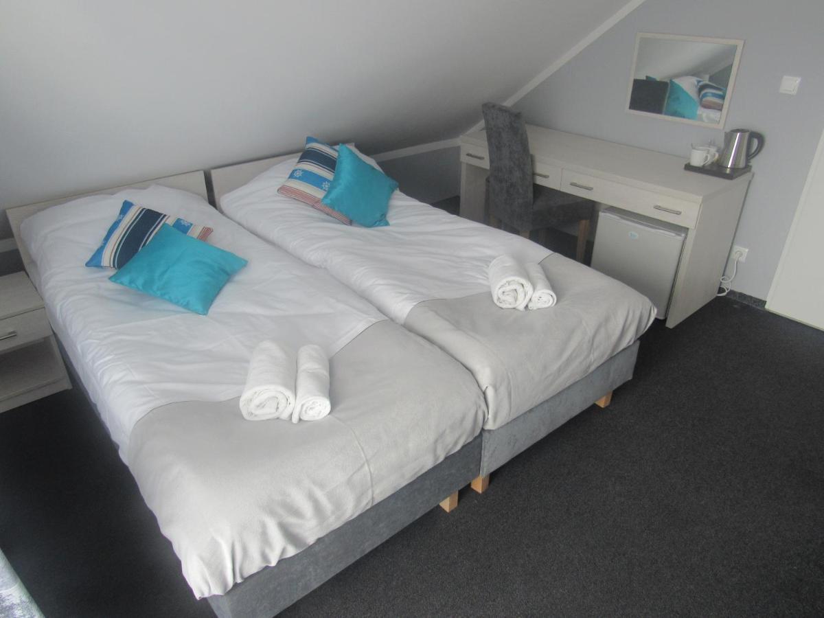 Appartement Osrodek Lzs Cis "Od Nowa" à Mielno  Extérieur photo