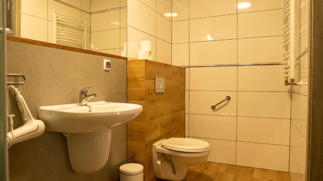 Appartement Osrodek Lzs Cis "Od Nowa" à Mielno  Extérieur photo
