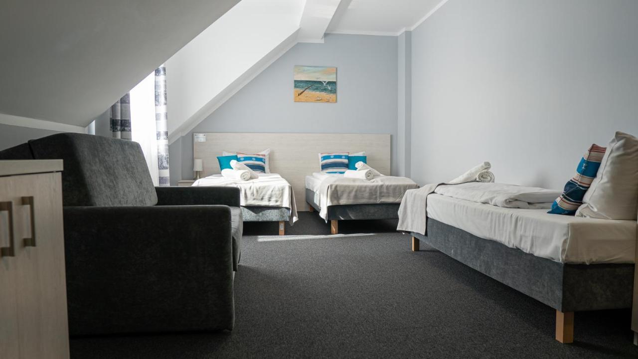 Appartement Osrodek Lzs Cis "Od Nowa" à Mielno  Extérieur photo