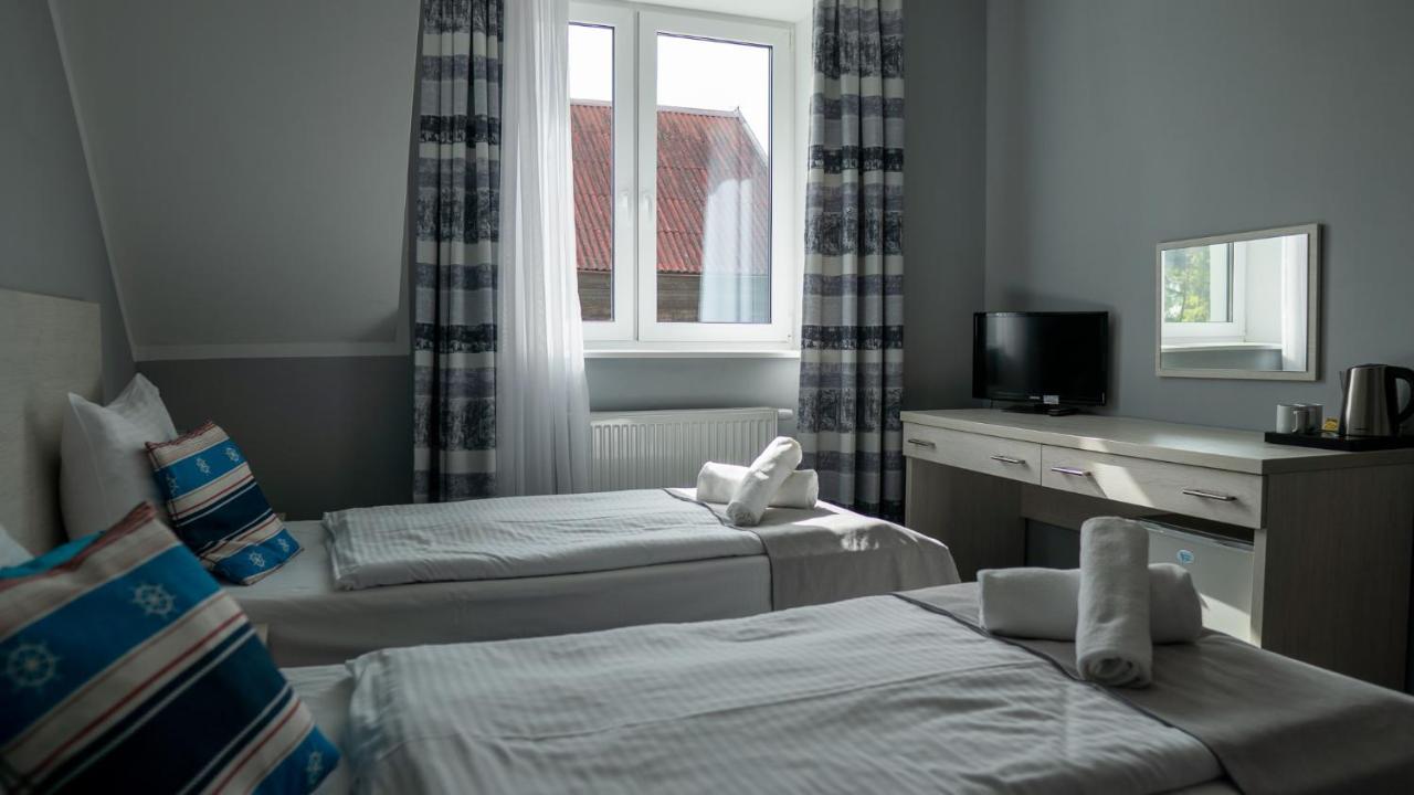 Appartement Osrodek Lzs Cis "Od Nowa" à Mielno  Extérieur photo