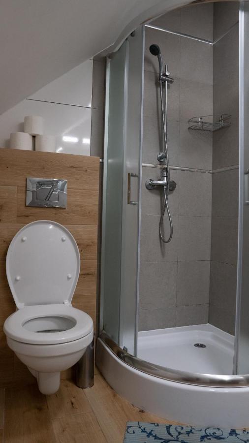 Appartement Osrodek Lzs Cis "Od Nowa" à Mielno  Extérieur photo