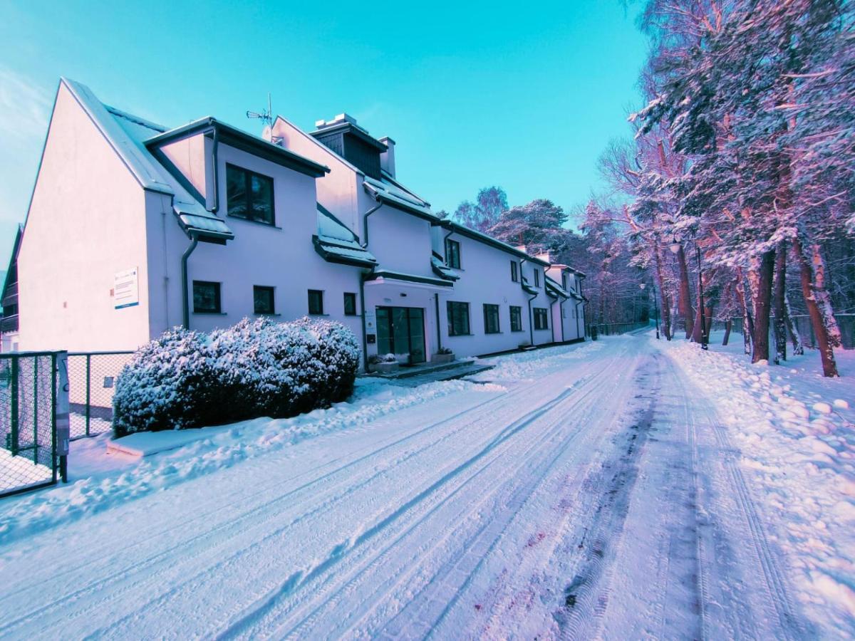 Appartement Osrodek Lzs Cis "Od Nowa" à Mielno  Extérieur photo