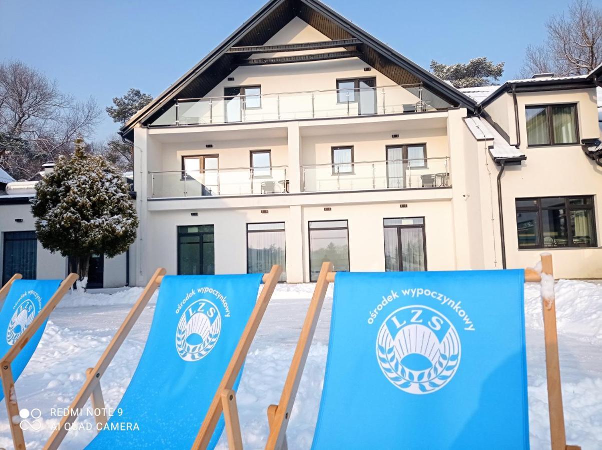 Appartement Osrodek Lzs Cis "Od Nowa" à Mielno  Extérieur photo